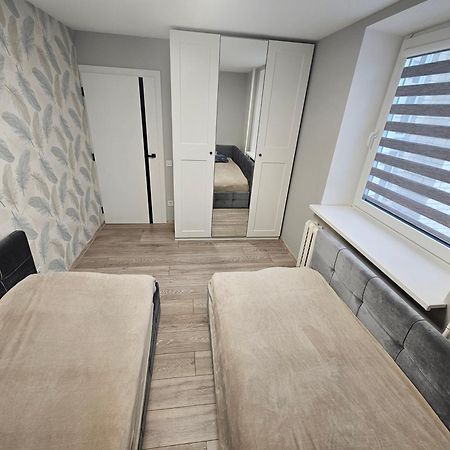 2-bedrooms apartment in city center Šiauliai Buitenkant foto