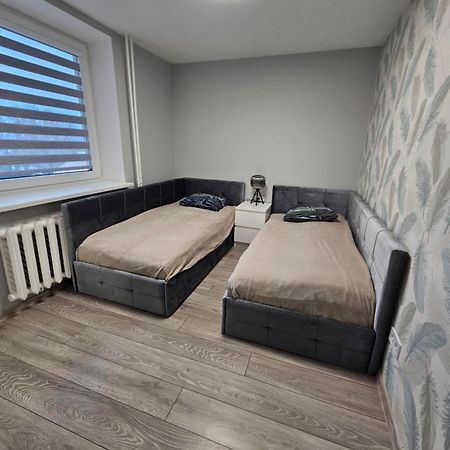 2-bedrooms apartment in city center Šiauliai Buitenkant foto