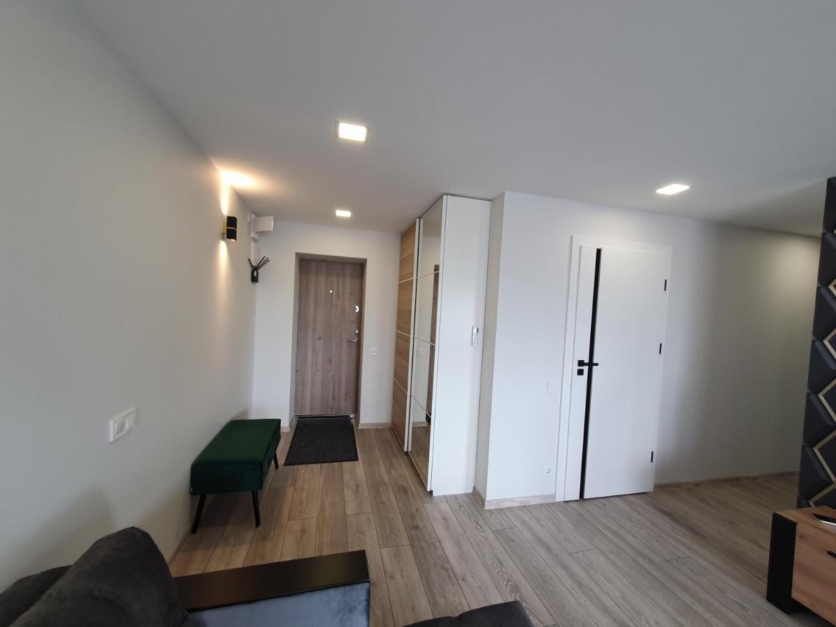 2-bedrooms apartment in city center Šiauliai Buitenkant foto