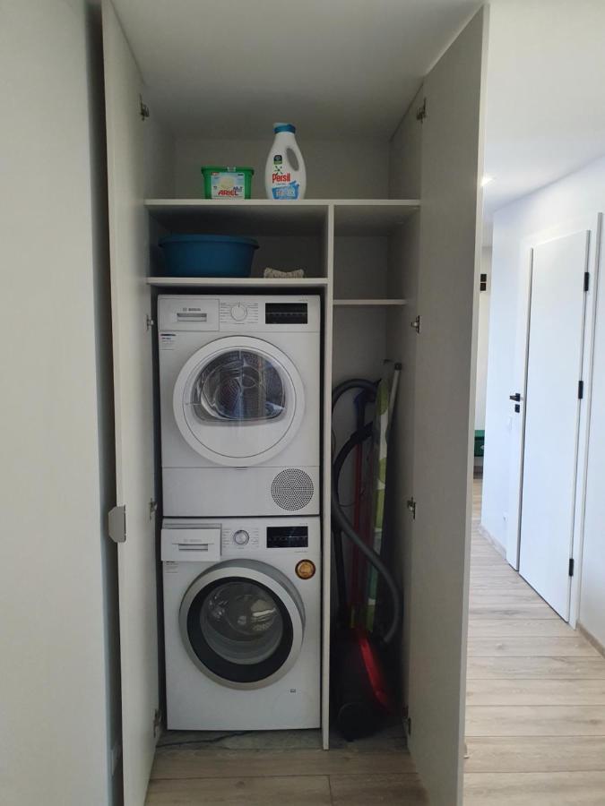 2-bedrooms apartment in city center Šiauliai Buitenkant foto